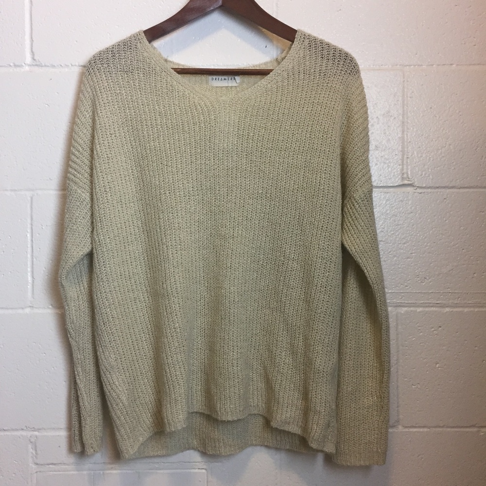 Dreamers Nordstrom Oversized Sweater